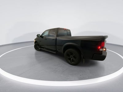 2022 RAM 1500 Classic Warlock