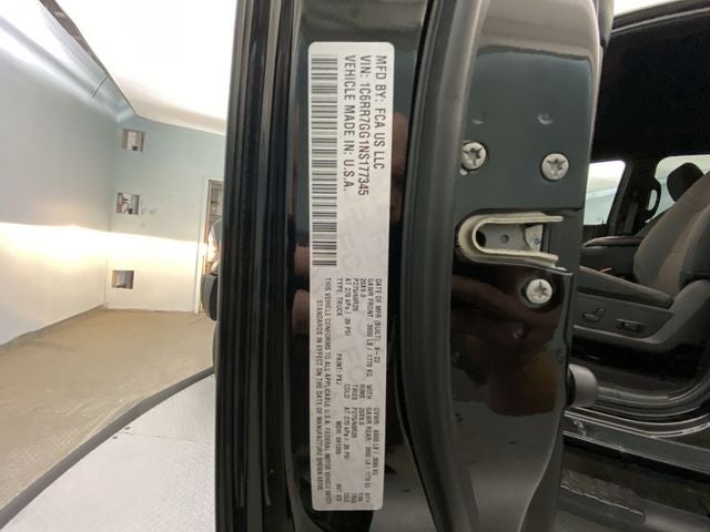 2022 RAM 1500 Classic Warlock