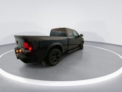 2022 RAM 1500 Classic Warlock