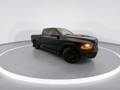 2022 RAM 1500 Classic Warlock