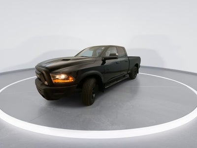 2022 RAM 1500 Classic Warlock