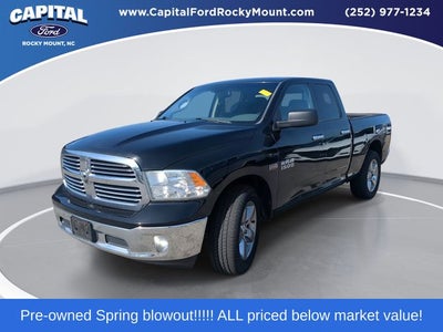 2014 RAM 1500 Big Horn