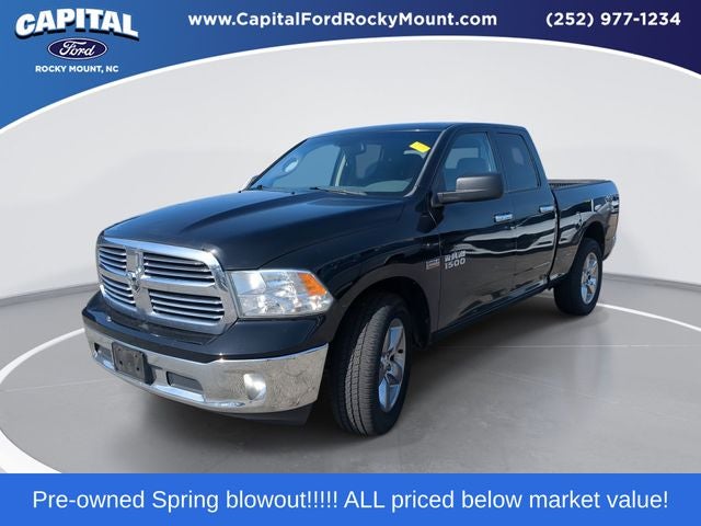 2014 RAM 1500 Big Horn
