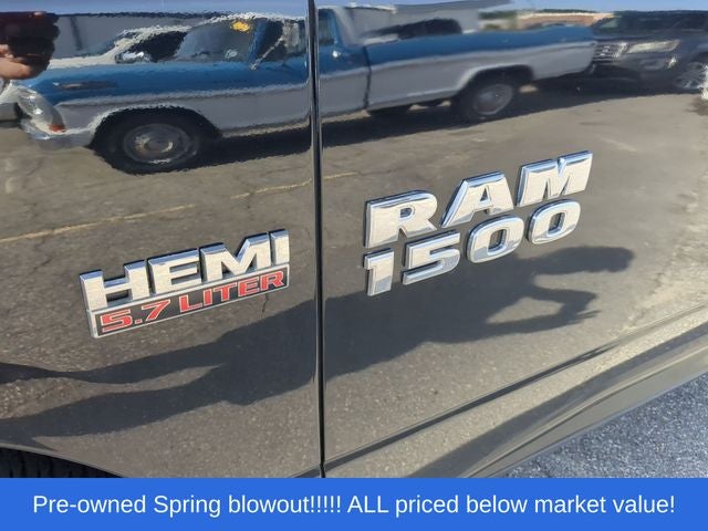 2014 RAM 1500 Big Horn