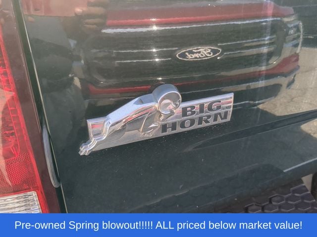 2014 RAM 1500 Big Horn