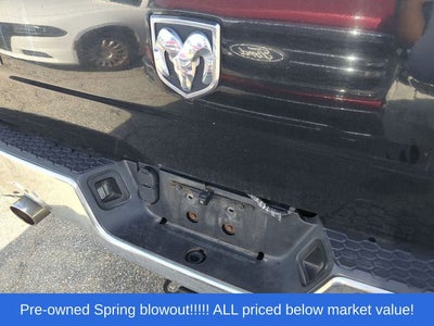 2014 RAM 1500 Big Horn