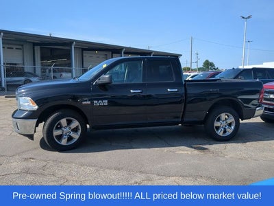 2014 RAM 1500 Big Horn