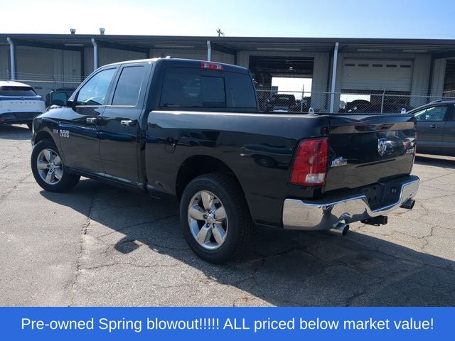 2014 RAM 1500 Big Horn