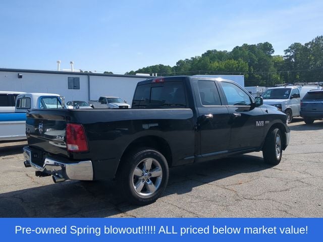 2014 RAM 1500 Big Horn