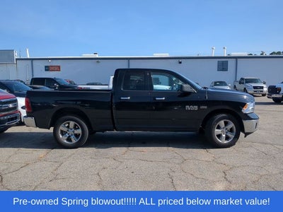 2014 RAM 1500 Big Horn