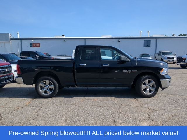 2014 RAM 1500 Big Horn