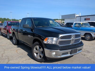 2014 RAM 1500 Big Horn