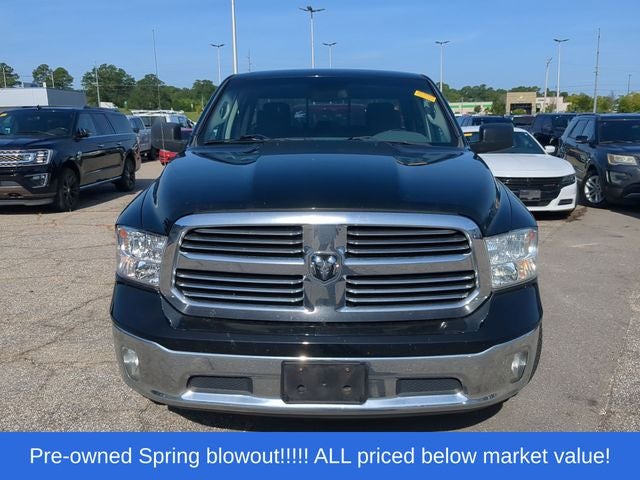2014 RAM 1500 Big Horn