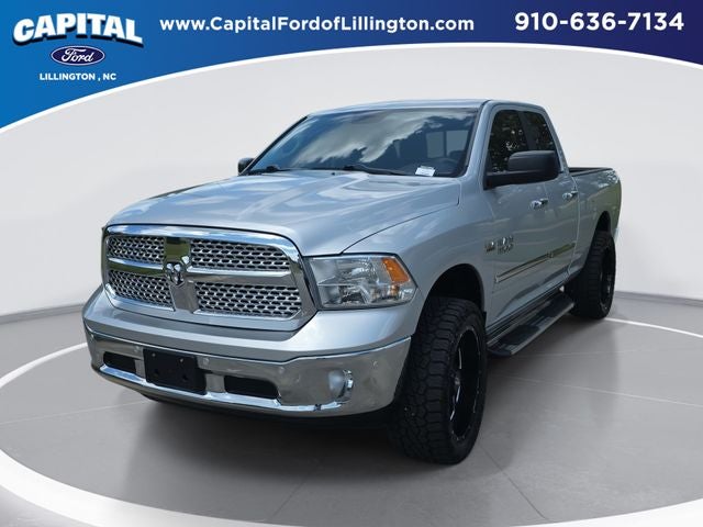 2014 RAM 1500 Big Horn