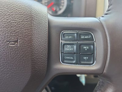 2014 RAM 1500 Big Horn