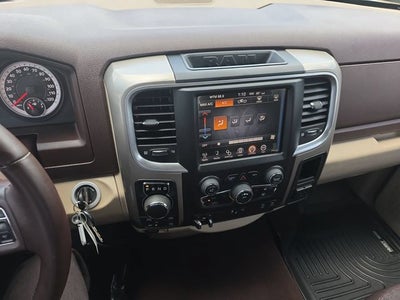 2014 RAM 1500 Big Horn