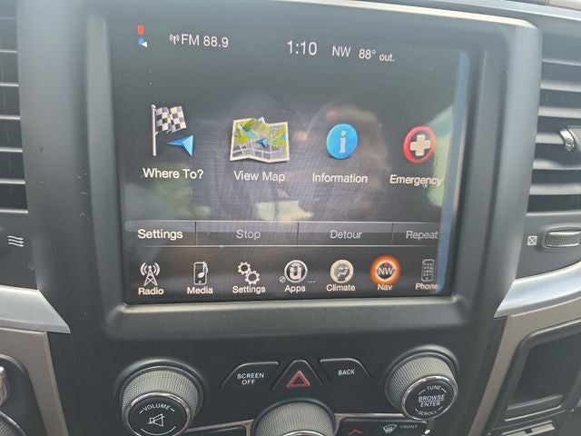 2014 RAM 1500 Big Horn