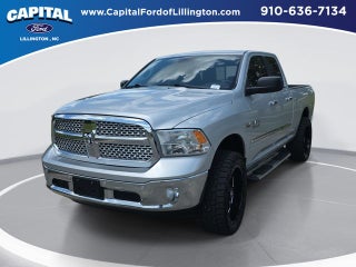 2014 RAM 1500 Big Horn