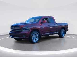 2013 RAM 1500 Sport