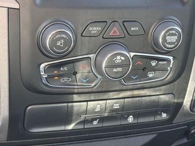2019 RAM 1500 Classic Express Blackout