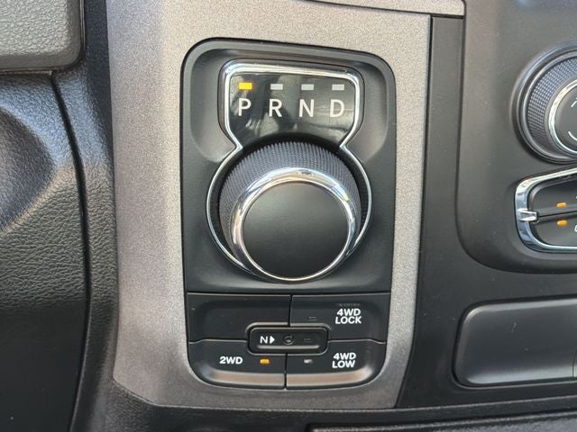 2019 RAM 1500 Classic Express Blackout