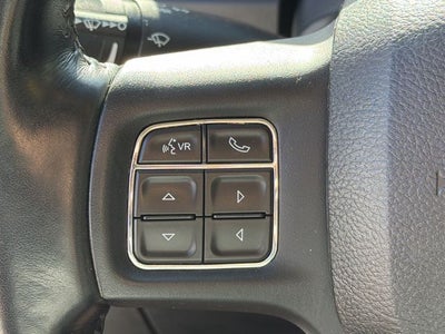 2019 RAM 1500 Classic Express Blackout