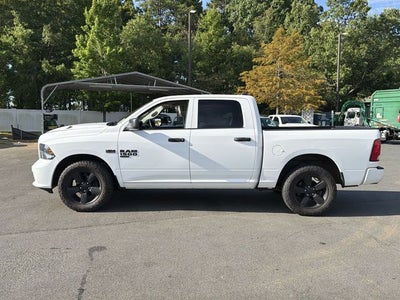 2019 RAM 1500 Classic Express Blackout