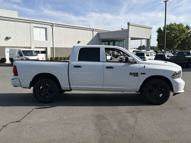 2019 RAM 1500 Classic Express Blackout