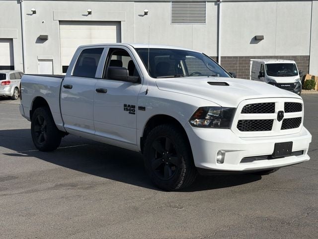 2019 RAM 1500 Classic Express Blackout