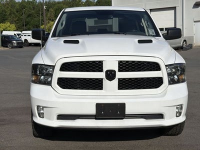 2019 RAM 1500 Classic Express Blackout