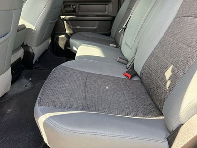 2019 RAM 1500 Classic Express Blackout