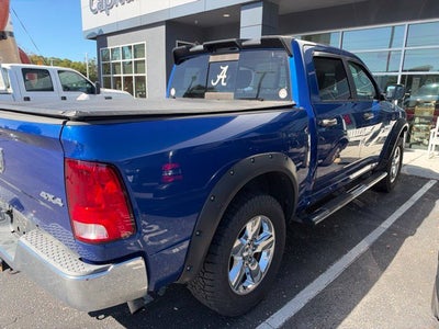 2015 RAM 1500 Big Horn