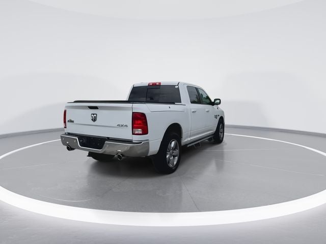 2019 RAM 1500 Classic Big Horn