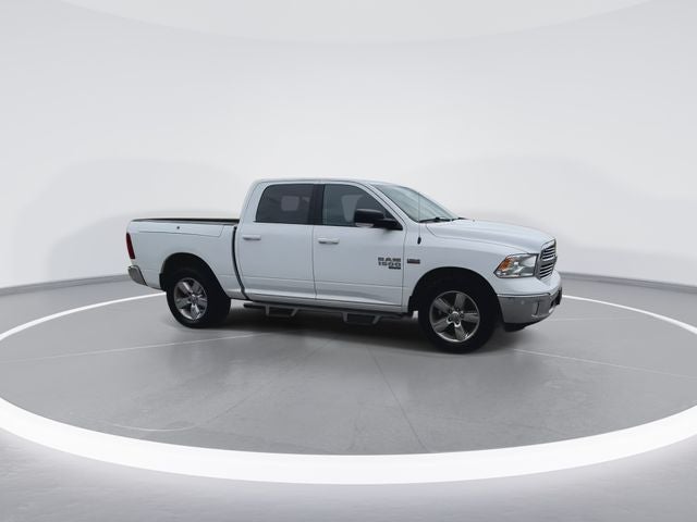 2019 RAM 1500 Classic Big Horn