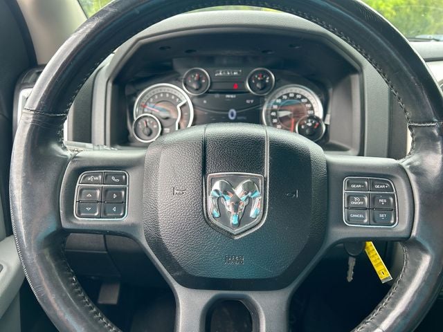 2019 RAM 1500 Classic Big Horn