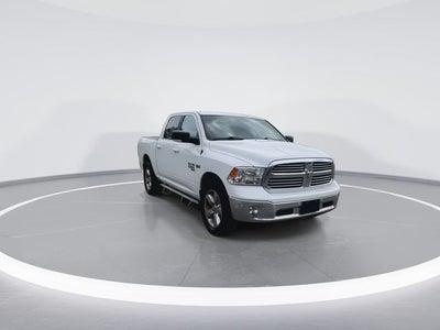2019 RAM 1500 Classic Big Horn