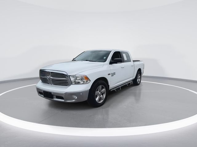 2019 RAM 1500 Classic Big Horn