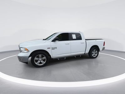 2019 RAM 1500 Classic Big Horn