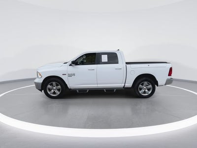 2019 RAM 1500 Classic Big Horn
