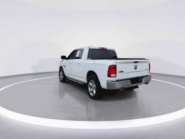 2019 RAM 1500 Classic Big Horn