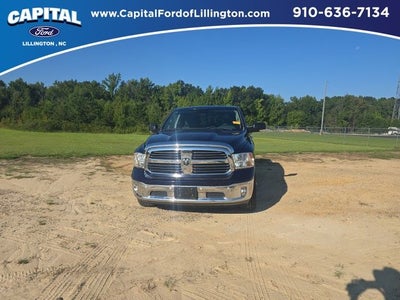 2015 RAM 1500 Big Horn