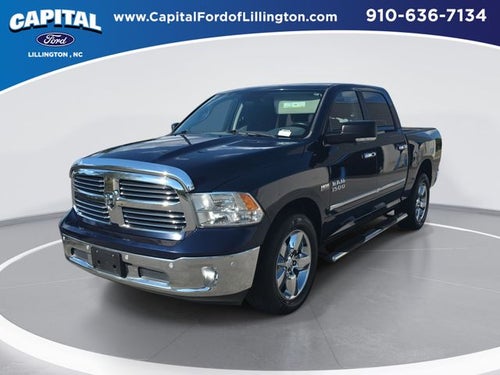 2015 RAM 1500 Big Horn
