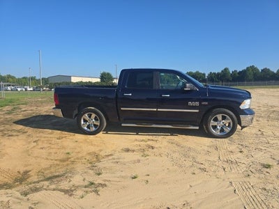 2015 RAM 1500 Big Horn