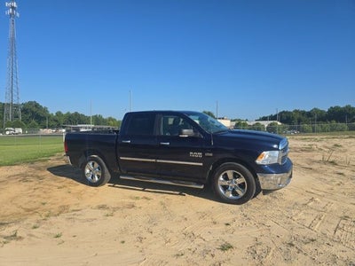 2015 RAM 1500 Big Horn