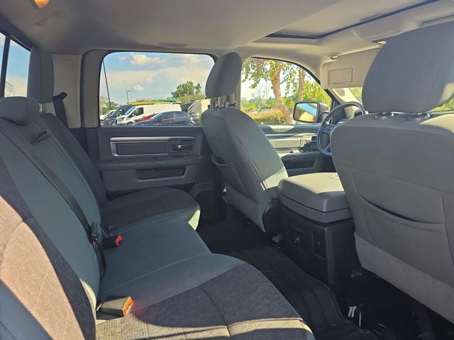2015 RAM 1500 Big Horn