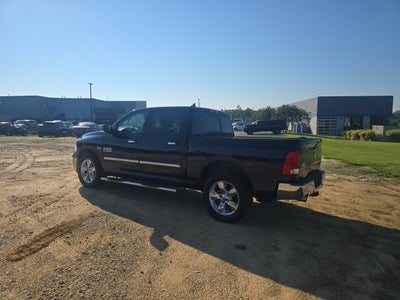 2015 RAM 1500 Big Horn