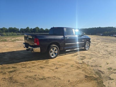 2015 RAM 1500 Big Horn