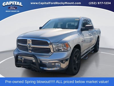 2016 RAM 1500 Lone Star