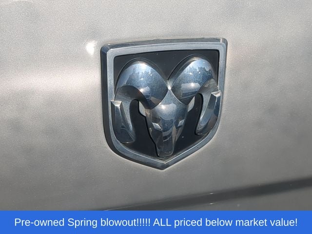 2016 RAM 1500 Lone Star