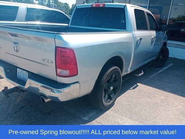 2016 RAM 1500 Lone Star